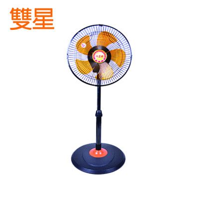 【雙星】16 吋 八方吹 360度 立扇 涼風扇 電扇 台灣製造 TS-1618
