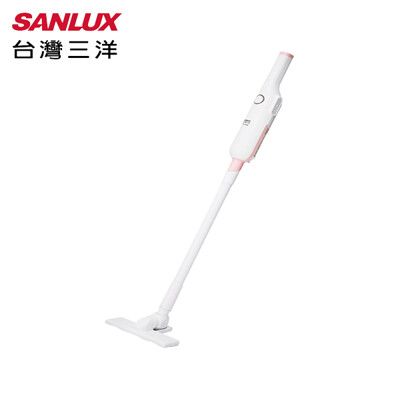 【SANLUX  台灣三洋】DC馬達 1KG 直立式 無線手持 二合一 吸塵器 SC-150WL