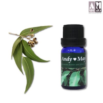 AndyMay純植物精油單方純精油 -澳洲尤加利(10ML)