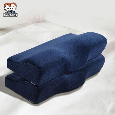 日本3D舒壓透氣蝶型枕(小)