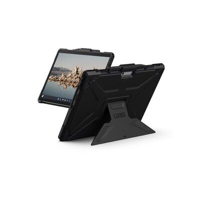 UAG 耐衝擊 保護殻 黑  美國軍規 站立式 防摔殼 平板殼 保護套 Surface Pro 9