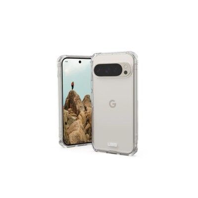 UAG 耐衝擊 美國軍規 全透 手機殼 適 Google Pixel 9 Pro XL