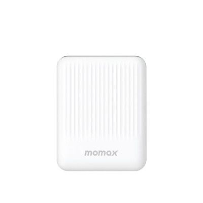 Momax Q.MAG Minimal 5000mAh 15W 磁吸 行動電源 iPhone 16