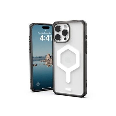 UAG 磁吸 耐衝擊 全透 MagSafe  防摔殼 手機殼 iPhone 16