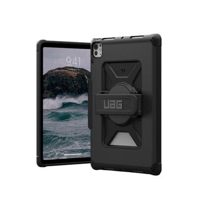 UAG 耐衝擊 旋轉式 保護殼 防摔殼 平板殼 適 2024 iPad Pro 11 吋