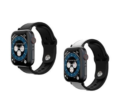 JTLEGEND JTL Matrix防潑水錶帶 Apple Watch 42 44 45 49mm