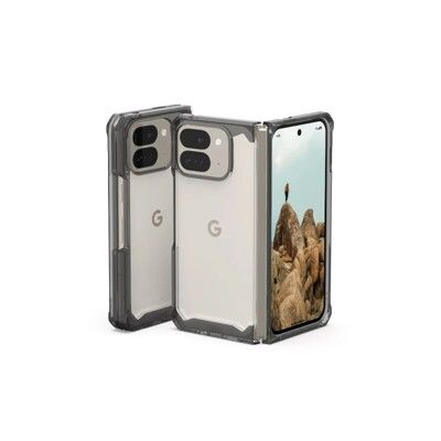 UAG 耐衝擊 全透明 保護殼 適 Google Pixel 9 Pro Fold