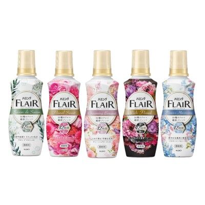 【KAO 花王】FLAIR 香水衣物柔軟精 520ml