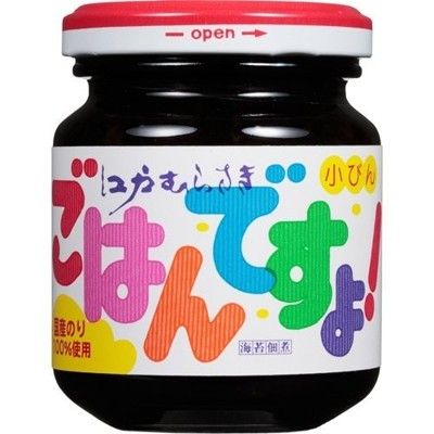 +東瀛go+ 桃屋 海苔醬 145g 玻璃罐裝 100%日本國產海苔使用 好下飯 日本進口