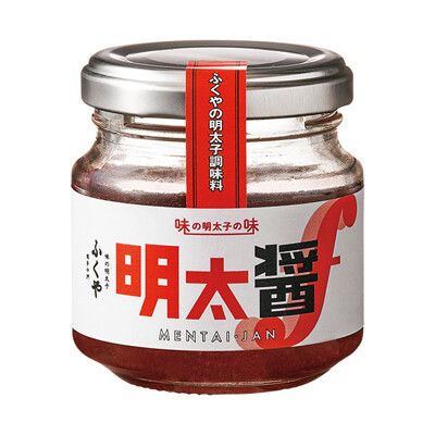 +東瀛go+福屋 明太子風味醬 75g 明太子 辣椒 配醬 沾醬  即食 配飯 調味醬