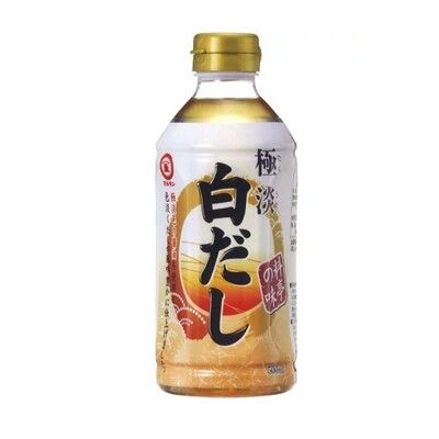 +東瀛go+盛田丸金 MORITA 極淡白醬油  麵味露 500ml  料亭之味 湯底調味