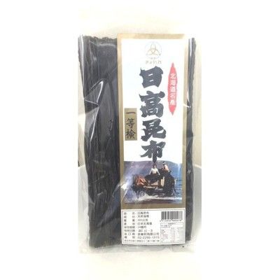 +東瀛go+ 日高昆布 北海道棹前早煮日高昆布 平袋300g 業務用 料理高湯 日本進口 火鍋湯底