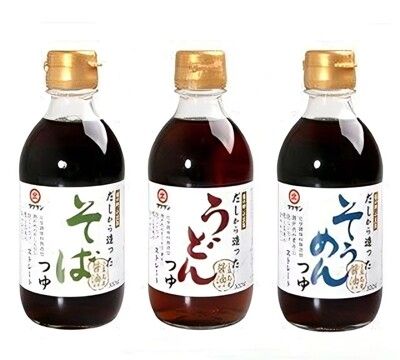 +東瀛go+ 武山  蕎麥麵味露/冷麵露/烏龍麵味露300ml 日式沾麵醬 麵味露 蕎麥麵醬 冷麵醬