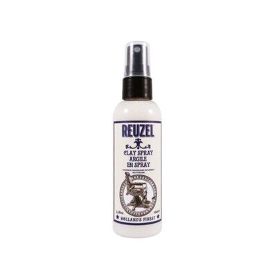 【魅惑堤緹🚀】REUZEL 蓬鬆層次感無光澤黏土噴霧 100ml 定型噴霧 霧感 蓬鬆 油頭 造型