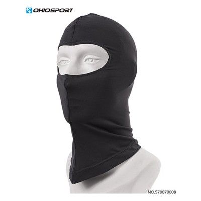 【路達】OHIOSPORT 男款 全罩三片式彈性頭套《多件優惠》570070008