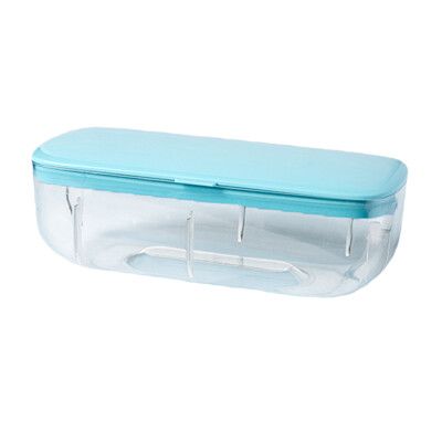 按壓取冰製冰盒 帶蓋製冰盒 矽膠製冰膜具 一秒脫膜 製冰盒 儲冰盒 矽膠製冰盒 方型製冰膜具