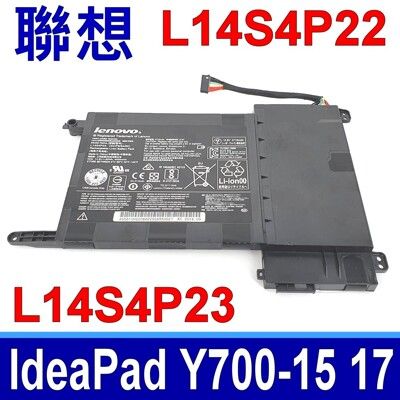 LENOVO L14S4P22 電池 IdeaPad Y700-15ISK-80 Y700-17