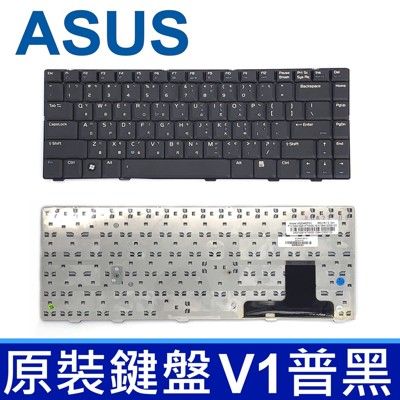 ASUS V1 全新 筆電 繁體中文鍵盤 V020462FS1 0KN0-8C1TW01