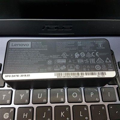 原廠 Lenovo 變壓器 65W TYPE-C USB-C T470 T480 T570 充電器