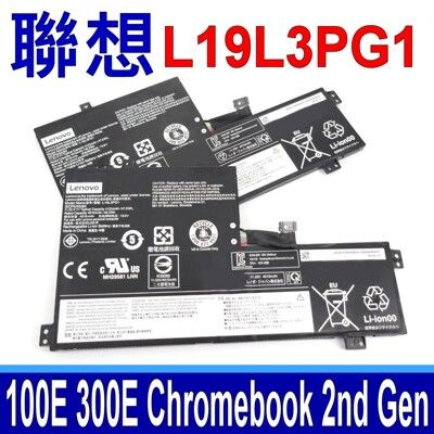 聯想 LENOVO L19L3PG1 電池 ideapad 3 CB-11AST05