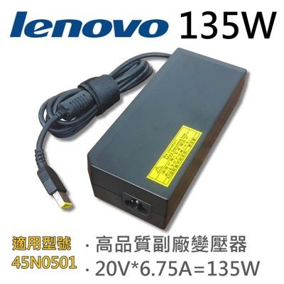 LENOVO 聯想 高品質 135W USB 方口帶針 變壓器 45N0501