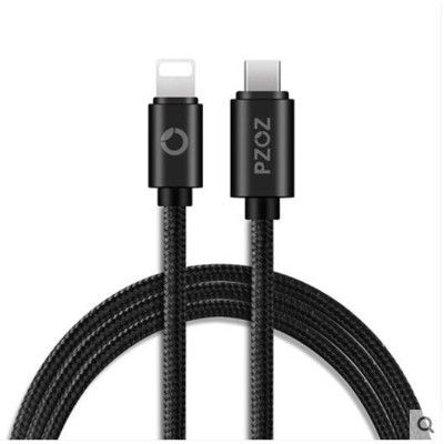 PZOZ 原廠 TYPE-C 轉 Lightnign 數據線 USB-C 轉 Lightning 充