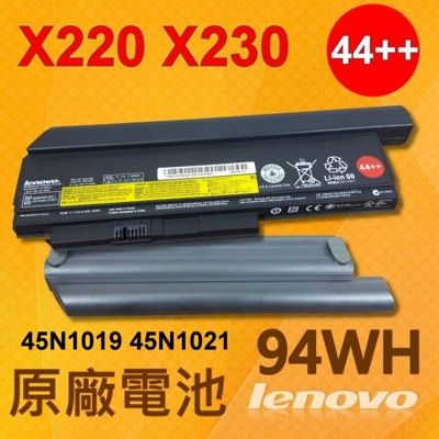 LENOVO X230 94WH 原廠電池 X230i 45N1028 0A35305
