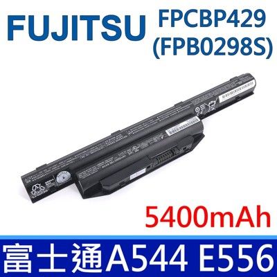 Fujitsu FPB0298S 原廠電池 Lifebook E744 E753 E754 S904