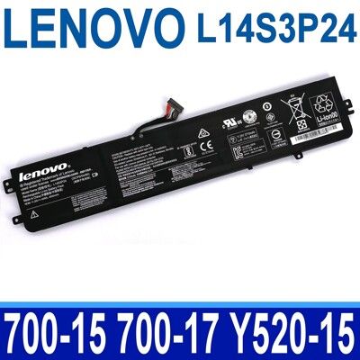 LENOVO L14S3P24 3芯 原廠電池 R720-15IKB R720-15IKBM