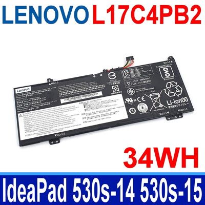 聯想 LENOVO L17C4PB0 原廠電池 Xiaoxin Air 14 15 L17C4PB2