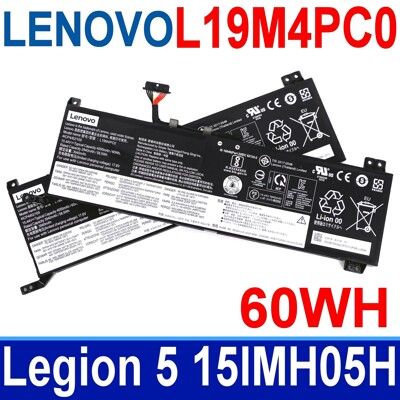 LENOVO L19M4PC0 4芯 原廠電池 L19C4PC0 L19L4PC0 L19SPC0
