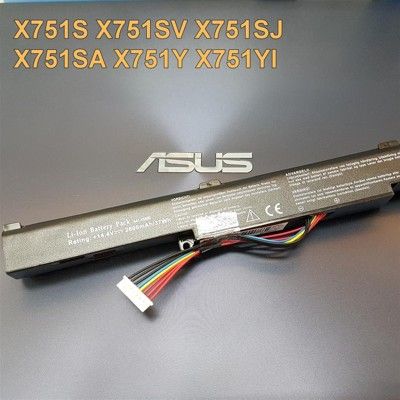 華碩 ASUS A41-X550E 日系電池 X751S X751SV X751SJ X751SA