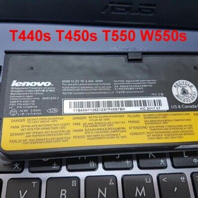 LENOVO X240 48WH 原廠電池 T460 T460p T470p T550