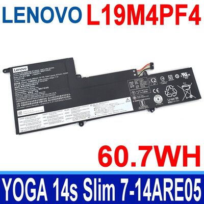 LENOVO L19M4PF4 原廠電池 SB10W65284 5B10W65276