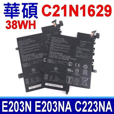 ASUS C21N1629 電池 E203 E203N E12 E203NA E203NAH