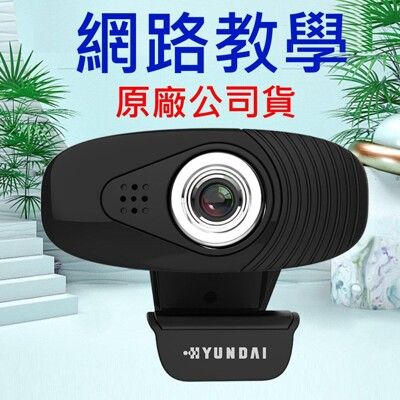 HYUNDAI 韓國現代 原廠 480P 非 羅技 C270 C310 C130 視訊 網路 攝影機
