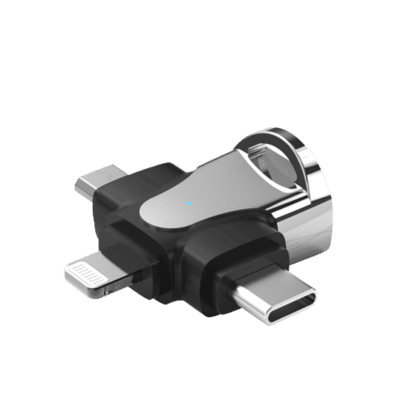 新款多功能OTG轉接頭 USB3.0 TYPE-C Lightning 安卓