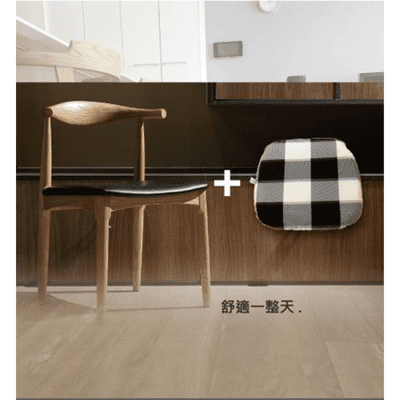 《MIKO》台製*蓆面椰棕餐椅墊/坐墊/椅墊/椰子坐墊