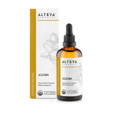 【Alteya】保加利亞進口 USDA有機認證 荷荷芭基礎油 (100mL)