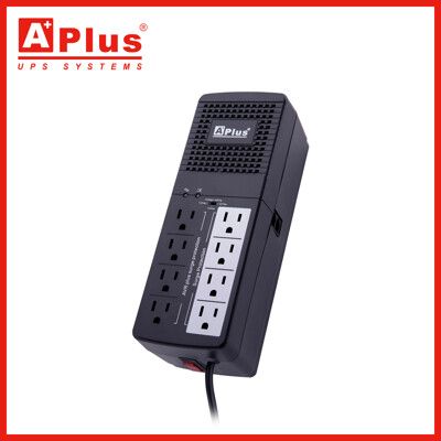 特優Aplus 三段式穩壓器 PlusShield 1-800N(800VA/400W)