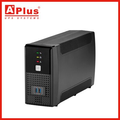 特優Aplus 在線互動式UPS Plus1E-US600N(600VA/360W)