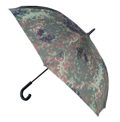 [WEIYI唯一]德國斑點迷彩抗UV 自動傘 直傘 加大傘 降溫傘 大雨傘