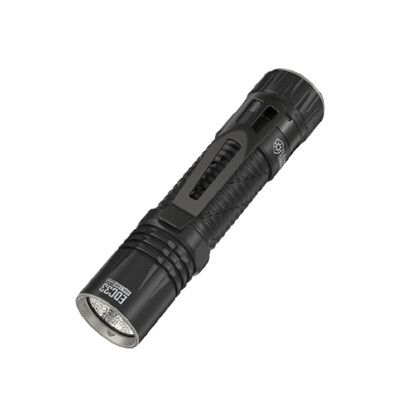 NITECORE EDC33 4000流明 450米戰術EDC手電筒 露營照明燈 戶外登山燈 夜晚遠