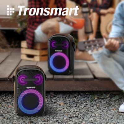 Tronsmart Halo 100 便攜式派對藍牙喇叭 卡拉OK音響 KTV音響 藍芽音箱