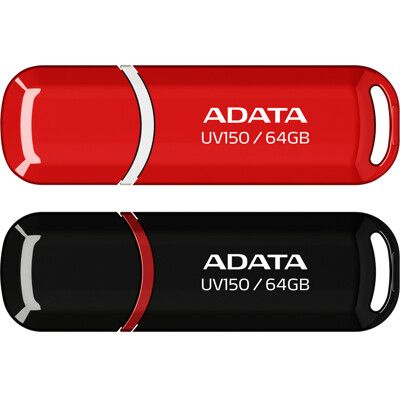 免運 威剛ADATA 64G隨身碟 UV150 USB3.2