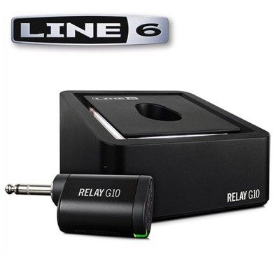 ☆唐尼樂器︵☆免運費可分期 Line 6 Relay G10 無線導線吉他 Bass 鍵盤無線訊號發