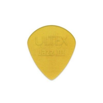 dunlop ultex jazz iii 1.38mm 電吉他 pick 彈片(速彈小烏龜款) [