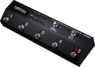 BOSS ES-5 Switching System 效果器 切換器 切換踏板 ES5 [唐尼樂器]