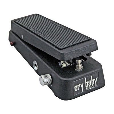 [免運公司貨] dunlop mxr 535q cry baby wah 哇哇 娃娃 效果器 踏板