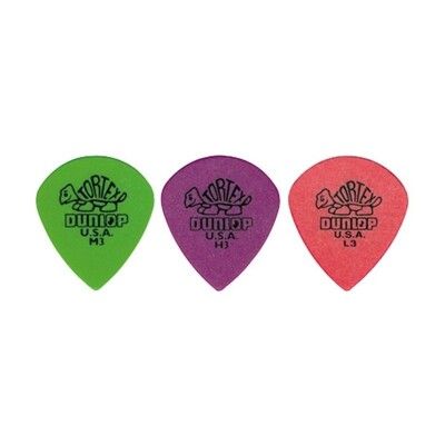 Dunlop Tortex Jazz 古典吉他/木吉他/民謠吉他/電吉他用 Pick 彈片唐尼樂器